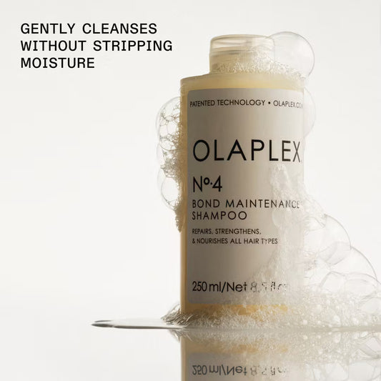 Olaplex No.4 Bond Maintenance Strengthening and Reparative Hair Shampoo