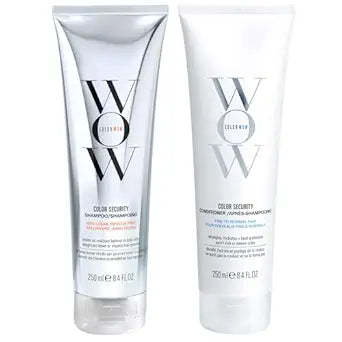COLOR WOW Dream Clean Duo - COLOR SECURITY SHAMPOO and weightless COLOR SECURITY CONDITIONER