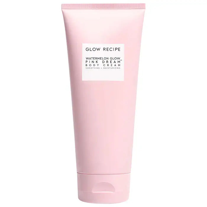 Glow Recipe | Watermelon Glow AHA Pink Dream Body Cream | 6.76 oz
