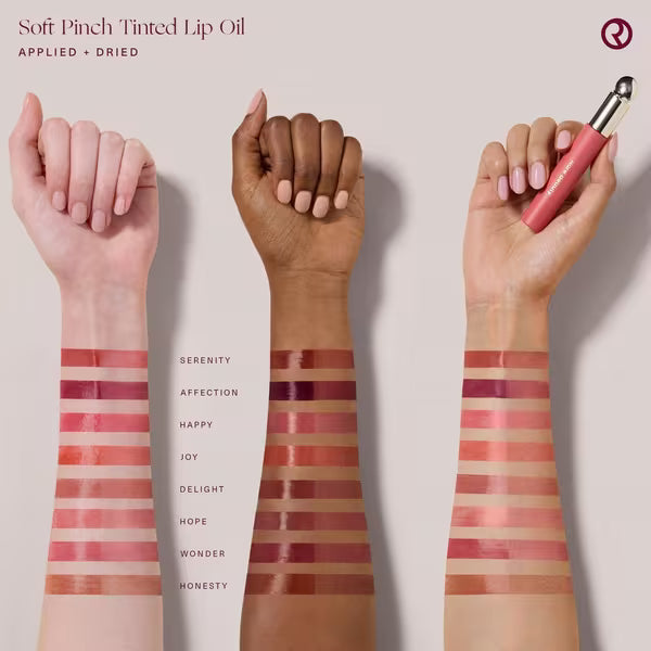 Rare Beauty Soft Pinch Tinted Lip Oil - Affection