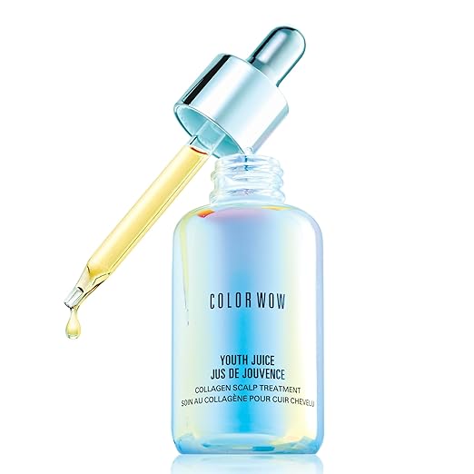 COLOR WOW Youth Juice Collagen Scalp Treatment | 1.7 oz