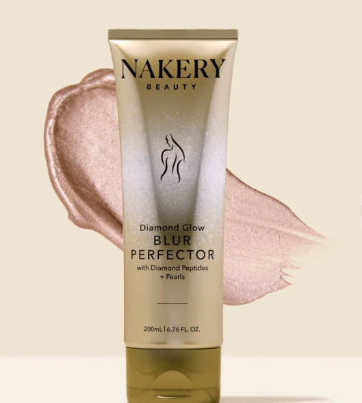 Nakery Beauty Diamond Glow Blur Perfection – 6.76 fl oz