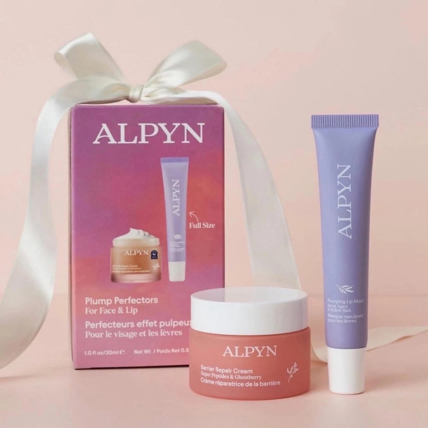 Alpyn Plump Perfectors for Face and Lip