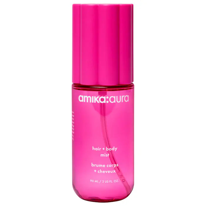 Amika Aura Hair & Body Mist 3 oz