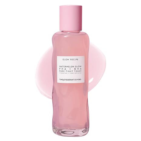 Glow Recipe PHA + BHA Face Toner | 5 oz
