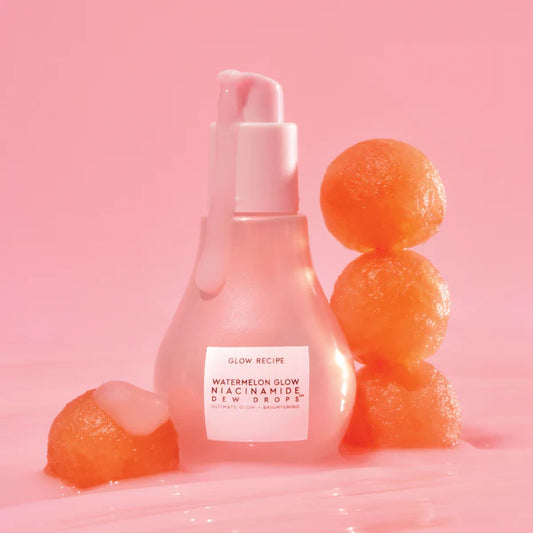 Glow Recipe Watermelon Glow Niacinamide Dew Drops | 1.35 oz